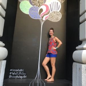 Meet your Posher, Karen b.